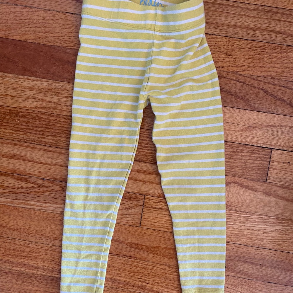 MIni Boden leggings 4-5